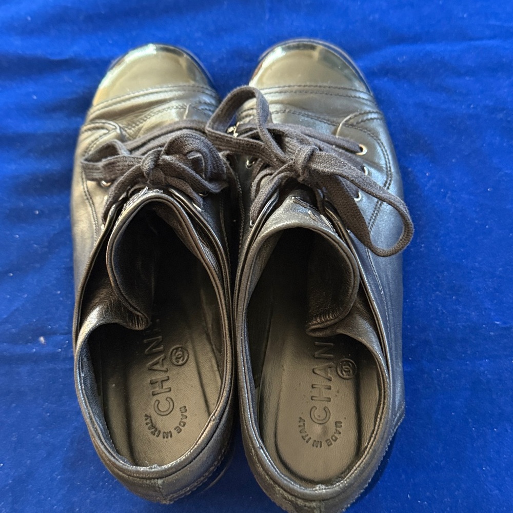 Chanel sneakers vintage - Picture 11 of 12